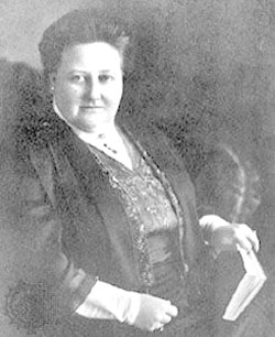 Amy Lowell