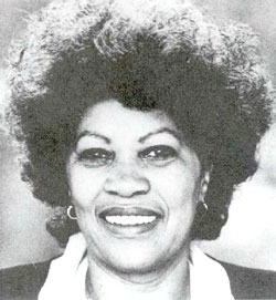 Toni Morrison, the first black woman to receive Nobel Prize in Literature, was born Chloe Anthony Wofford on February 18, 1931 in Lorain, Ohio, ... - toni-morrison