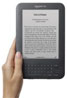 Kindle Wireless Reading Device, Wi-Fi, 6