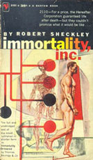    "Immortalit, Inc." (" "")  .  