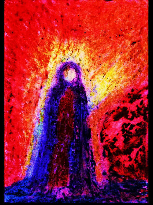 Християн Трифонов - Богородица
