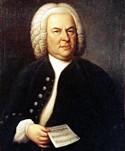 Йохан Себастиан Бах, 1748 г.