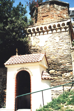 9. Проскинитарий “Св. Пантелеймон” при едноименния храм в Солун