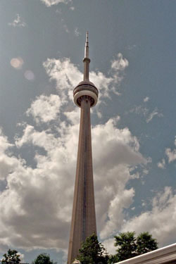 CN Tower  