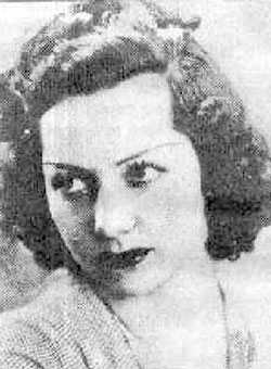 Надя Дункин (1917-1994)
