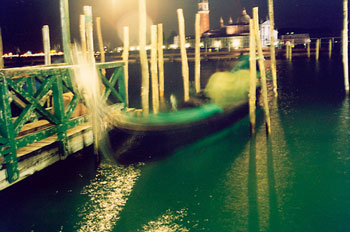 Венеция нощем