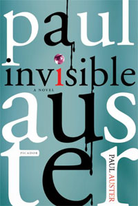 Paul Auster. Invisible