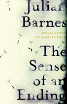 Julian Barnes: The Sense of an Ending