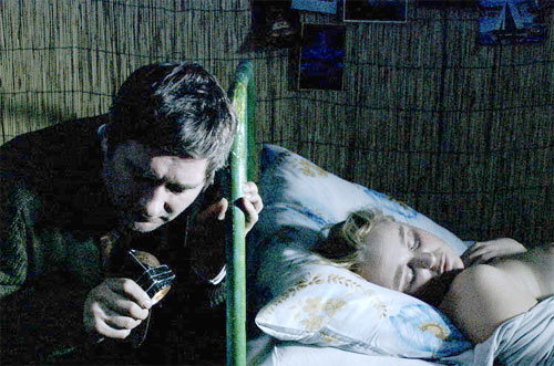 "Четири нощи с Анна", Полша/Франция, 2008, реж. Йежи Сколимовски