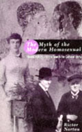 Rictor Norton. The Myth of the Modern Homosexual: Queer history and the Search for Cultural Unity. 1997, Cassell: London