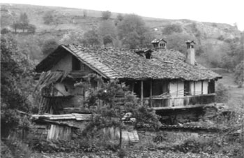 Къща от село Добърско