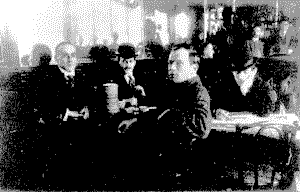 Кафене Дом, 1910 г.