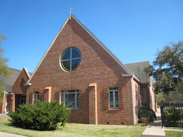 St. Thomas Episcopal Church, College Station