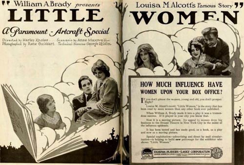   = Little Women (1918)