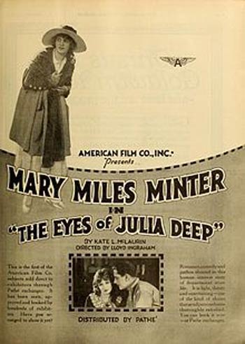     = The Eyes of Julia Deep (1918)