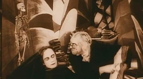     = Das Cabinet des Dr. Caligari (1920) - 2