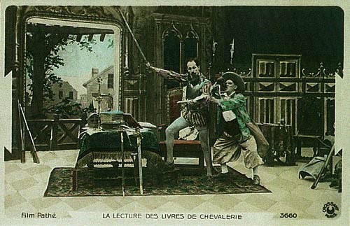   = Aventures de Don Quichotte de la Manche (1903)
