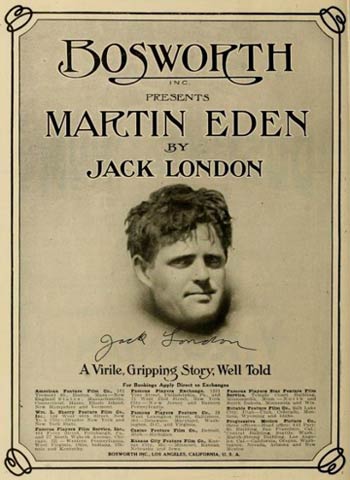   = Martin Eden (1914)