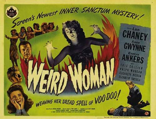   = Weird Woman (1944) - 1