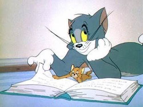   :       = Tom and Jerry: Mouse Trouble (1944)