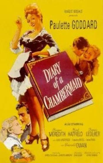     = The Diary of a Chambermaid(1946)