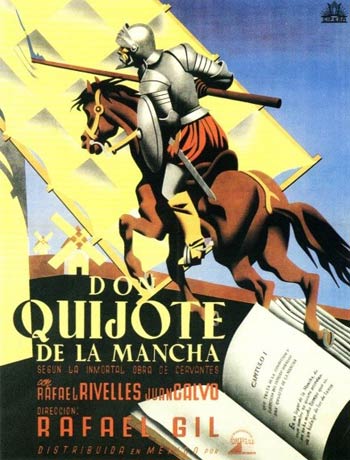     = Don Quijote de la Mancha (1947)
