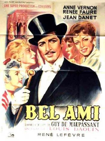   = Bel Ami (1955)