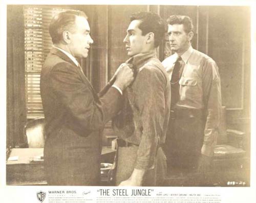   = The Steel Jungle (1956) - 2
