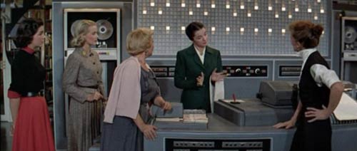    = Desk Set (1957) - 3