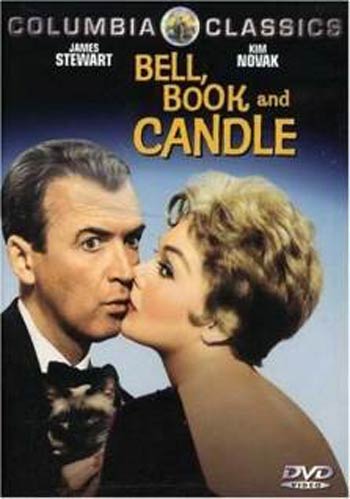 ,    = Bell, Book and Candle (1958) - 1