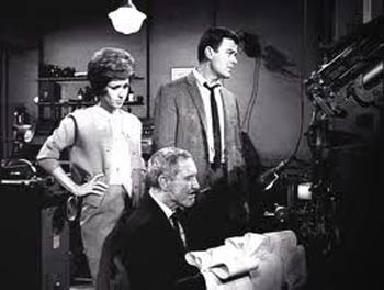   :    = The Twilight Zone:  4,  9: The Printer's Devil (1963)