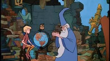    = The Sword in the Stone (1963) - 3
