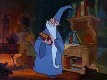    = The Sword in the Stone (1963) - 1
