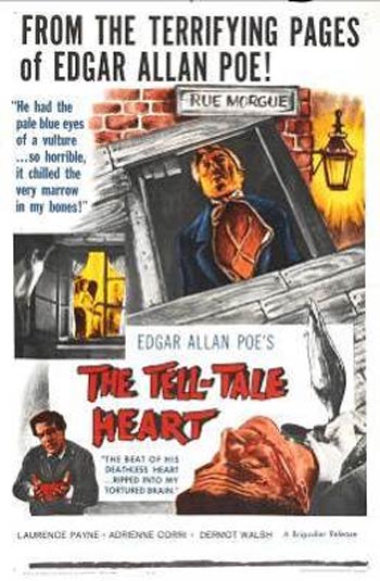   = The Tell-Tale Heart (1960)