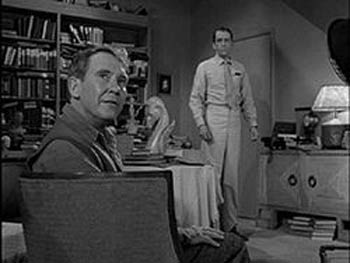   :   = The Twilight Zone:  2,  65: The Obsolete Man (1961)
