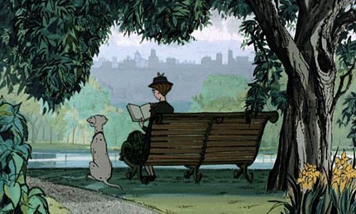 101  = One Hundred and One Dalmatians (1961) - 1