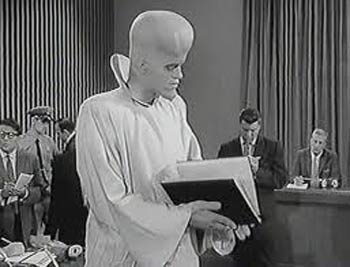   :    = The Twilight Zone: 3,  24: To Serve Man (1962) - 1
