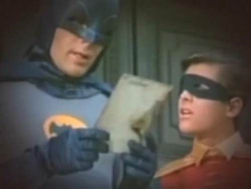  = Batman:  1,  29: The Bookworm Turns ( , 20.04.1966) - 3