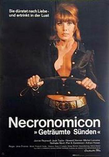  = Succubus = Necronomicon - Getraumte Sunden = Necronomicon - Dreamt Sin (1968)