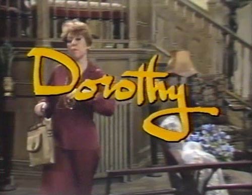  = Dorothy:  1,  1: The Bookworm Turns (8.08.1979)