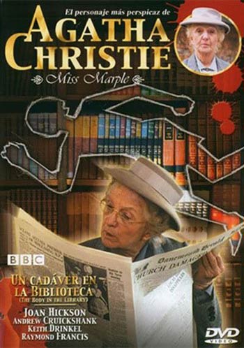    = Agatha Christie's Miss Marple: The Body in the Library (1984) - 2