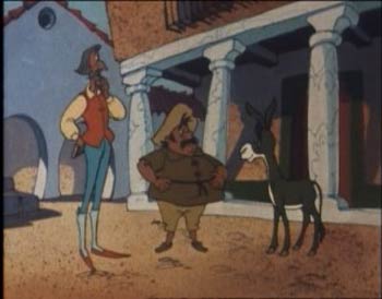      = Don Quixote of La Mancha (1987) - 2