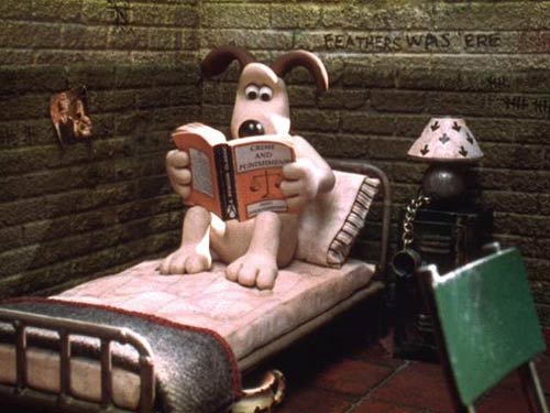    = Wallace & Gromit (1989-2008) - 3