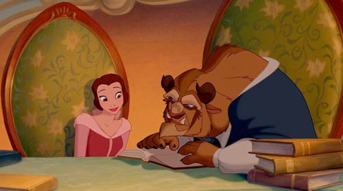    = Beauty and the Beast (1991) - 2