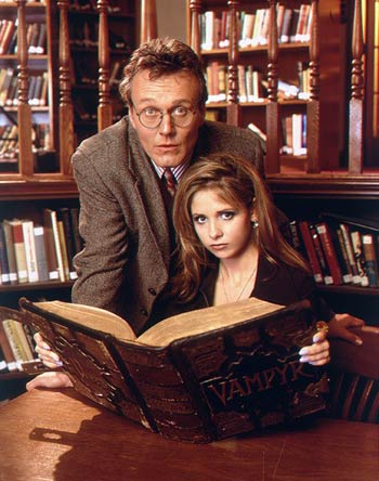  -    = Buffy the Vampire Slayer (1992) - 1