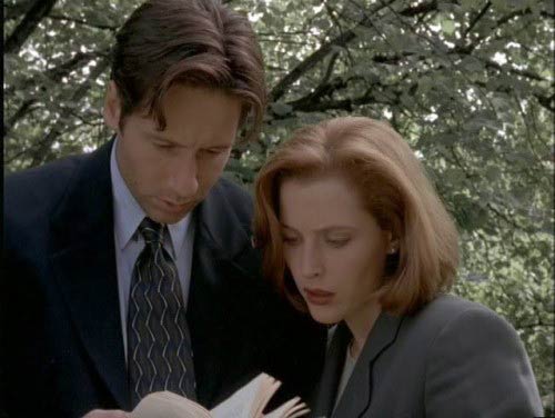   = The X Files ( , 1993-2002) - 3