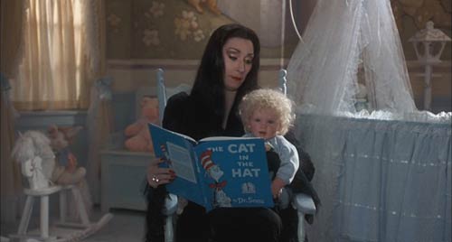   2 = The Addams Family Values (1993) - 3