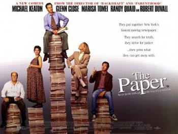  = The Paper (1994) - 2