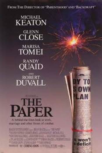  = The Paper (1994) - 1
