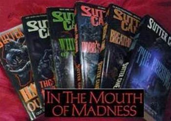     = In the Mouth of Madness (1995) - 2
